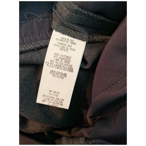 Helmut Lang Trouser - Picture 6 of 7